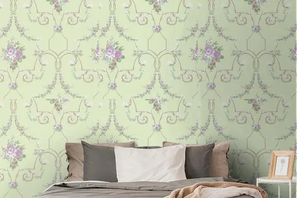 Обои для стен Milassa Princess PR6005 #7