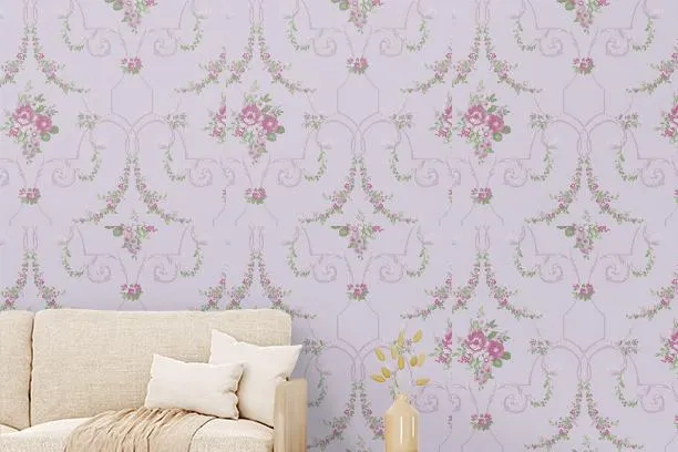 Обои для стен Milassa Princess PR6021 #5