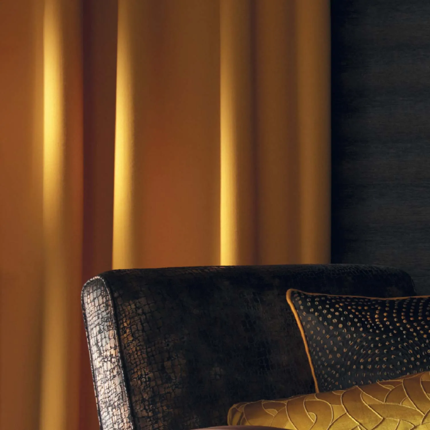 Ткань Misia Reve de Burchell m135508-garconne