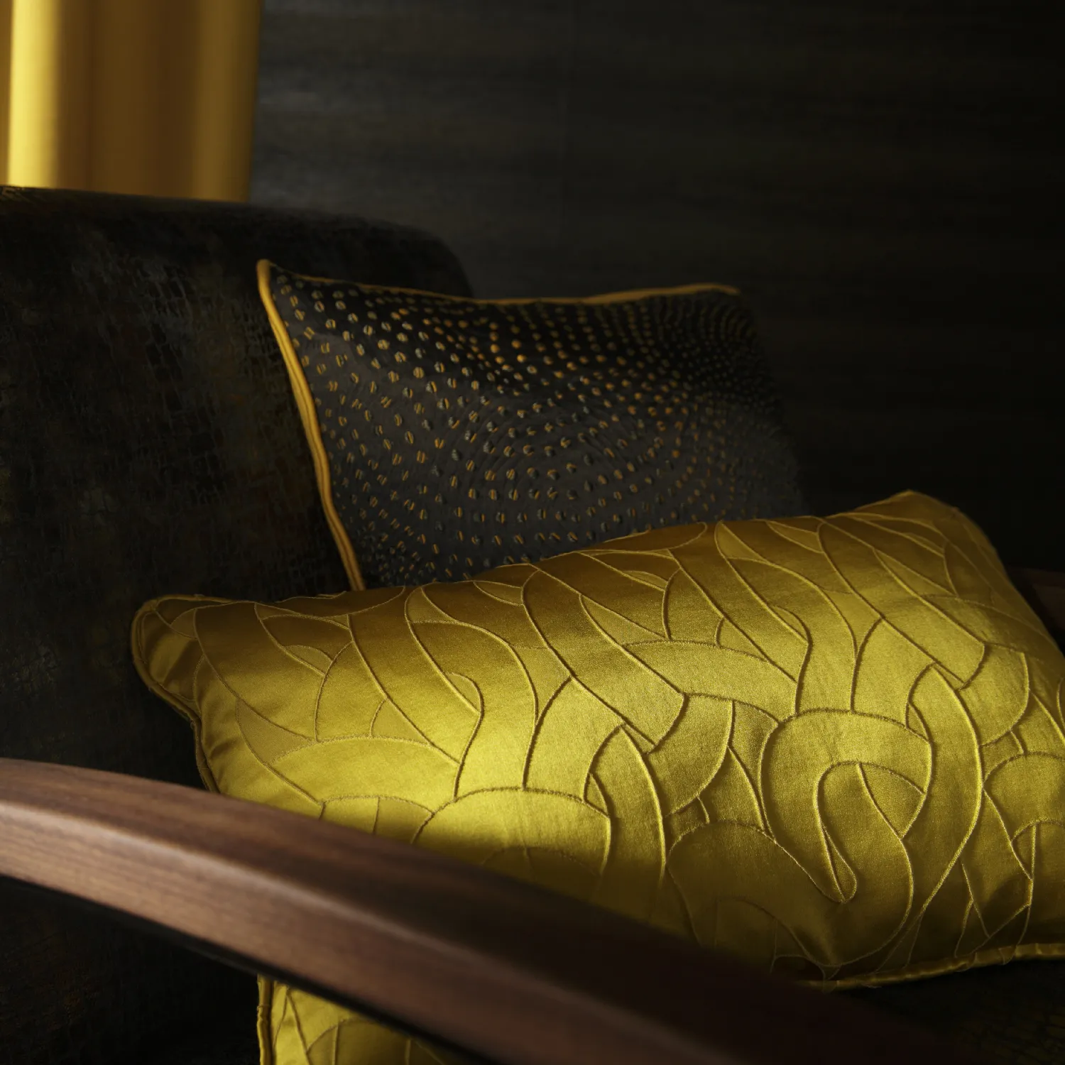 Ткань Misia Reve de Burchell m138606-2