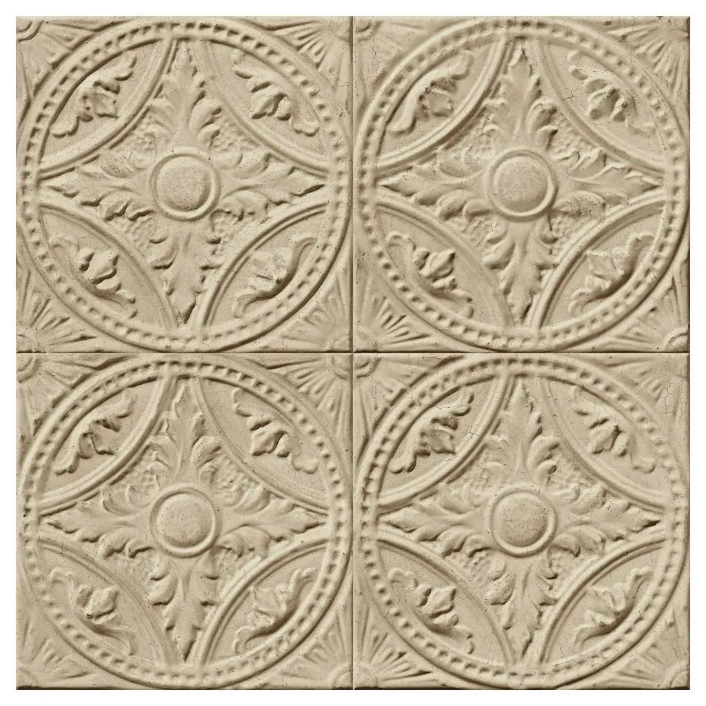 Обои для стен Koziel Tin tiles wallpapers 4335