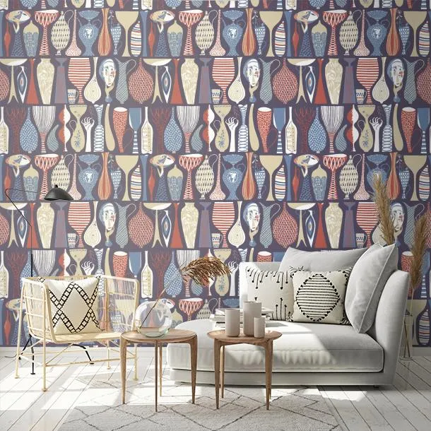 Обои для стен BorasTapeter Scandinavian Designers II 1760 #2