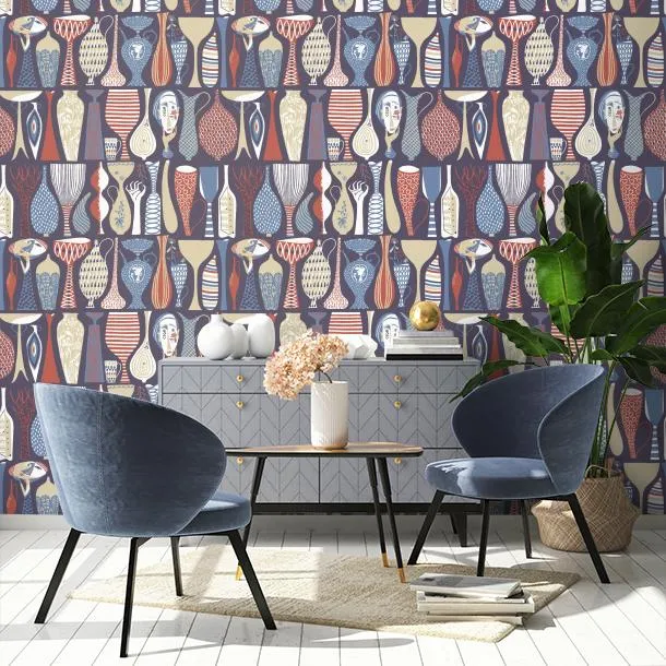 Обои для стен BorasTapeter Scandinavian Designers II 1760 #3