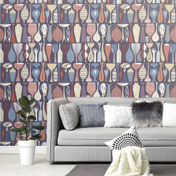 Обои для стен BorasTapeter Scandinavian Designers II 1760 #4