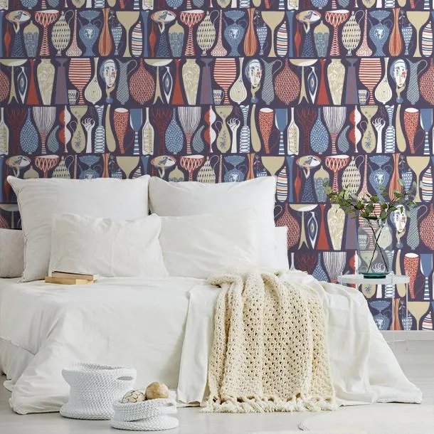 Обои для стен BorasTapeter Scandinavian Designers II 1760 #8