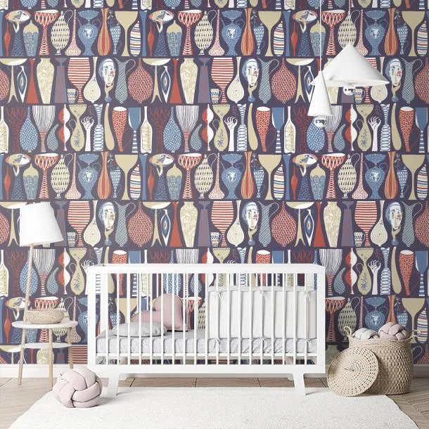 Обои для стен BorasTapeter Scandinavian Designers II 1760 #9