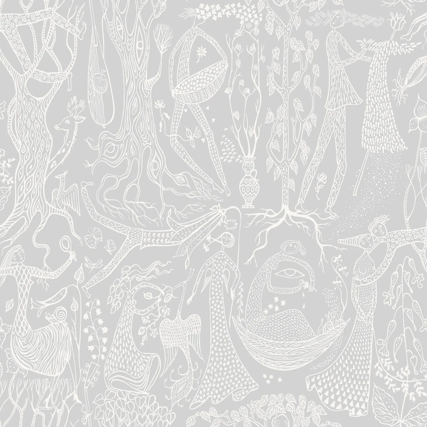 Обои для стен BorasTapeter Scandinavian Designers II 1762