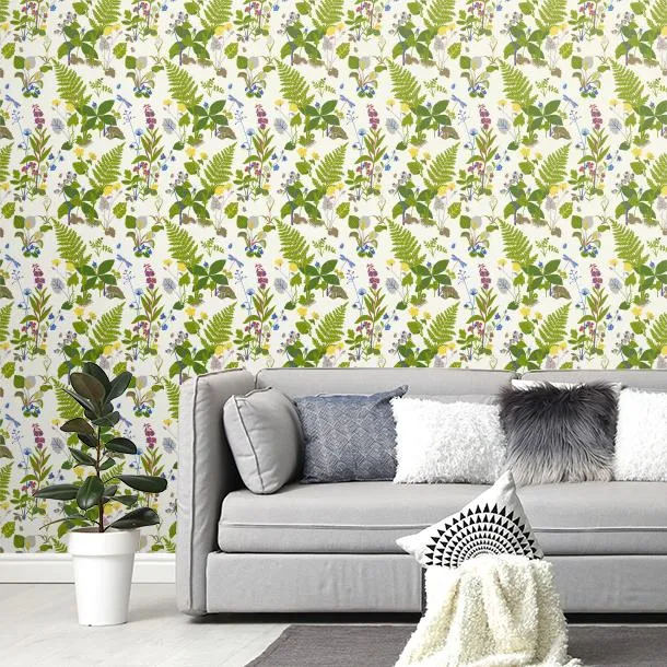 Обои для стен BorasTapeter Scandinavian Designers II 1788 #4