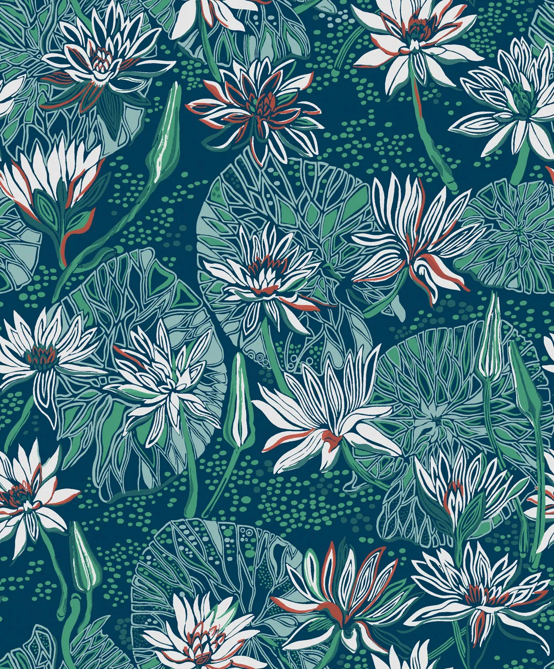 Обои для стен ECO wallpaper Arkiv Engblad 5372