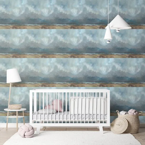 Обои для стен Zoffany Kempshott 312663 #9