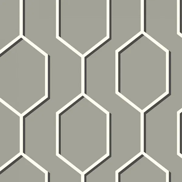 Обои для стен Blendworth Wedgwood Volume 2 Hex-Wallcovering-0041