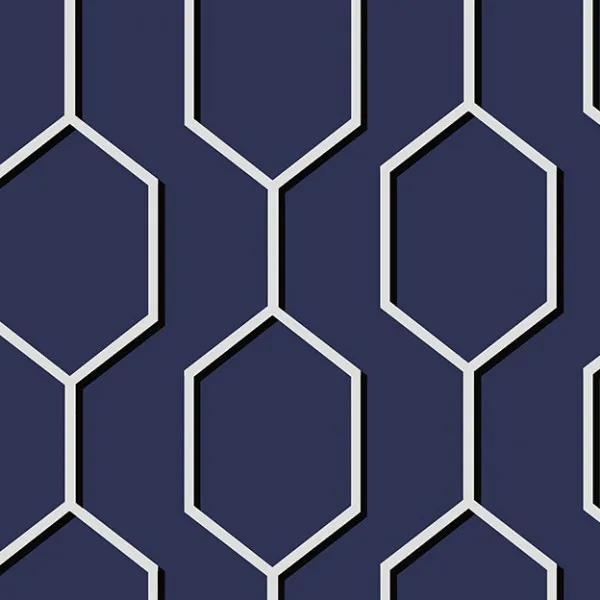 Обои для стен Blendworth Wedgwood Volume 2 Hex-Wallcovering-0051