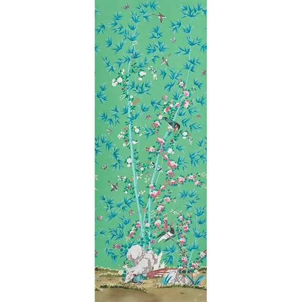 Обои для стен Schumacher Miles Redd II 5007743