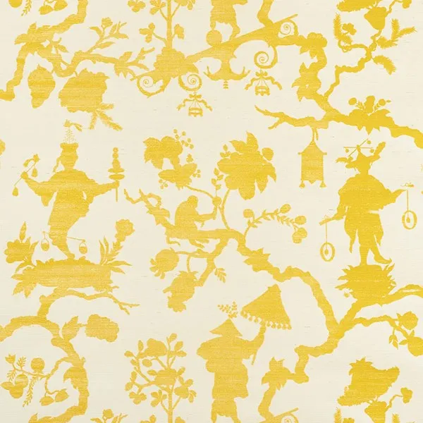 Обои для стен Schumacher Shangri-La 5008250