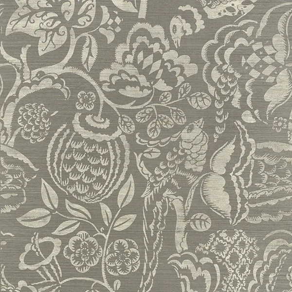 Обои для стен Schumacher Shangri-La 5008263