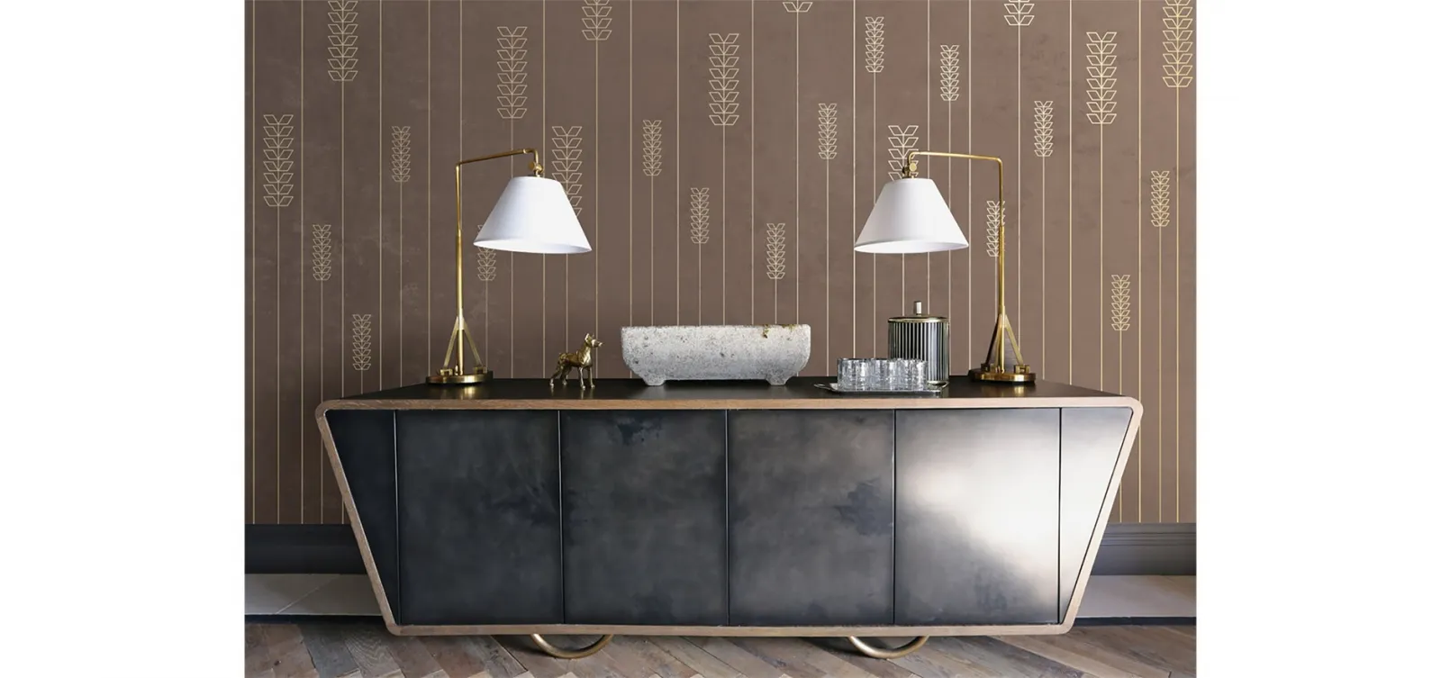 Обои для стен Fresq Geo.07 shop147-5