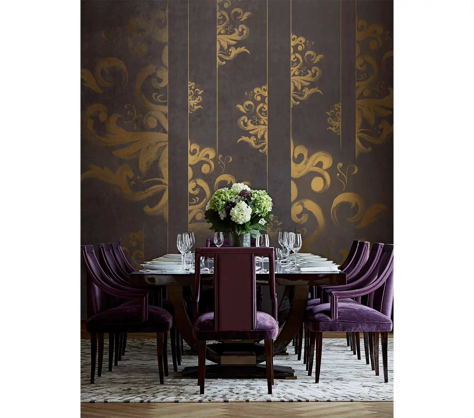 Обои для стен Fresq Geo.22 shop154-5