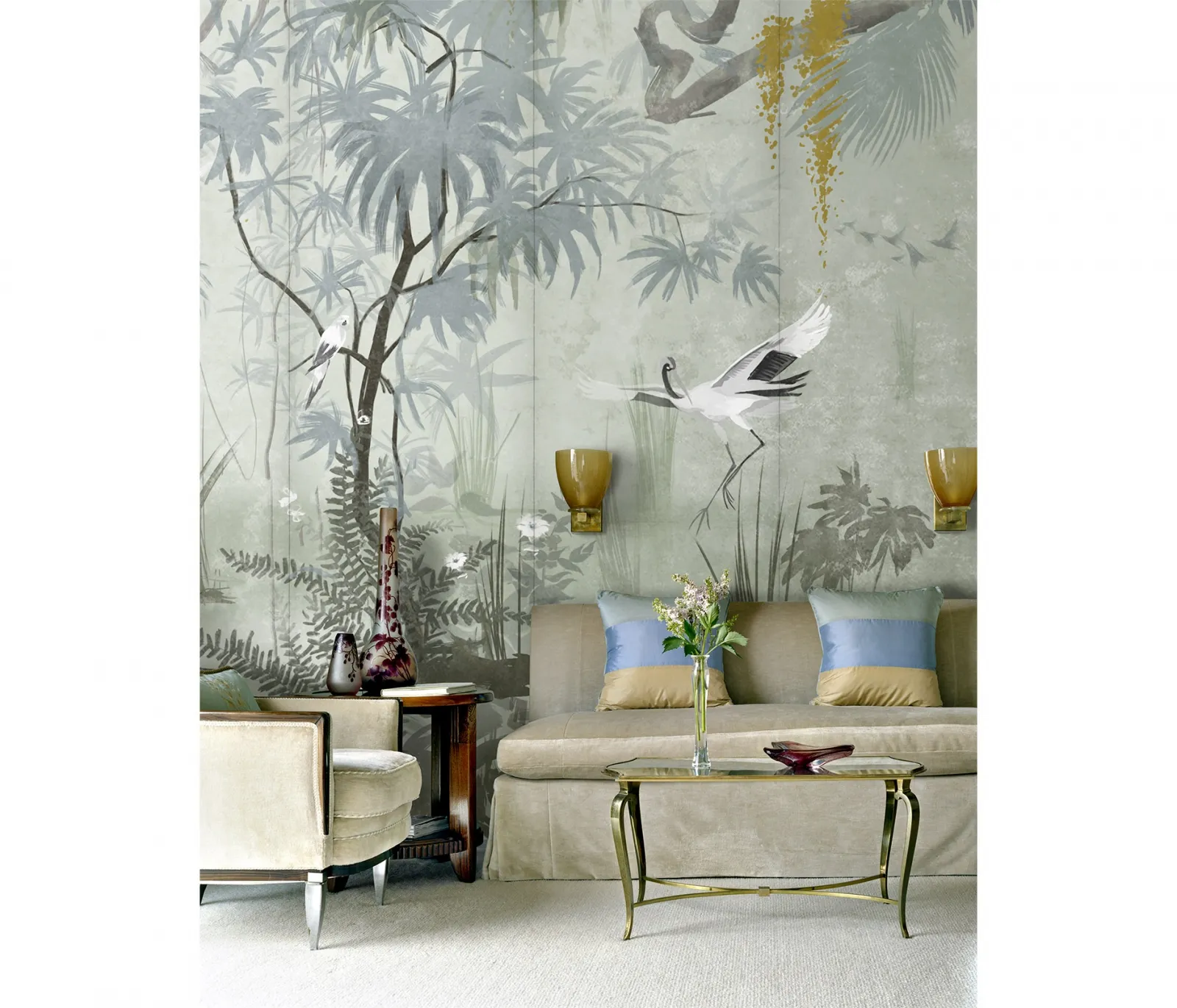 Обои для стен Fresq A.K.02 shop141-2