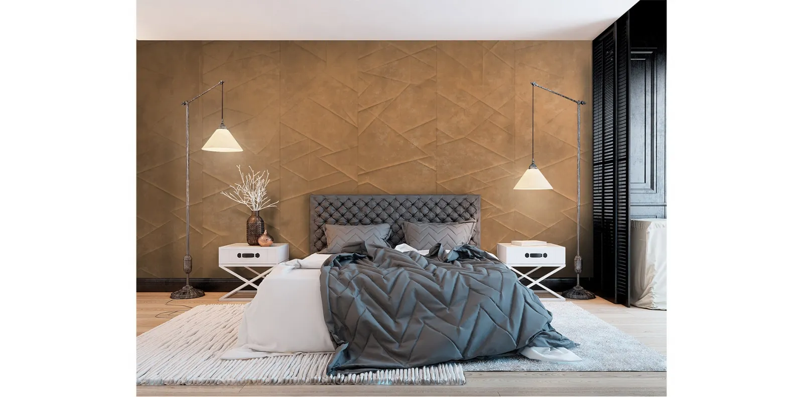 Обои для стен Fresq D.M.01 shop133-3