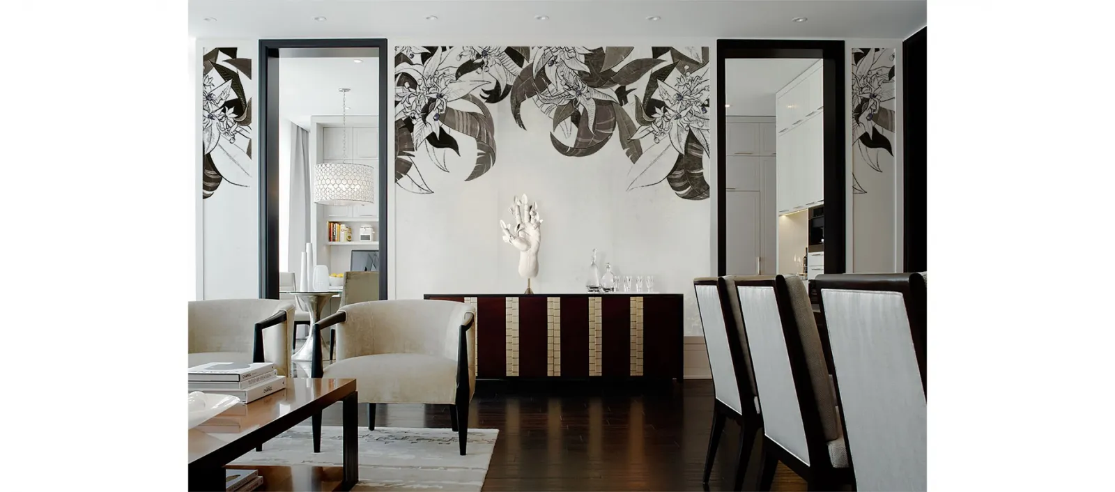 Обои для стен Fresq E.K.03 shop146-5