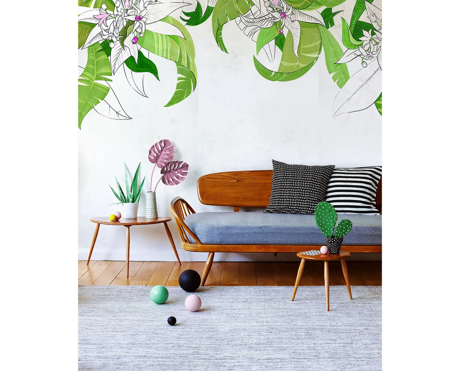 Обои для стен Fresq E.K.03 shop146-6