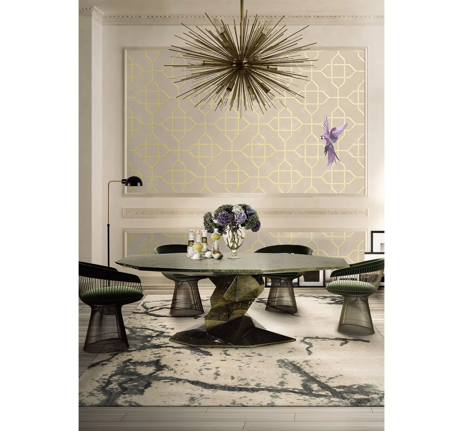 Обои для стен Fresq G.O.05 shop104-3