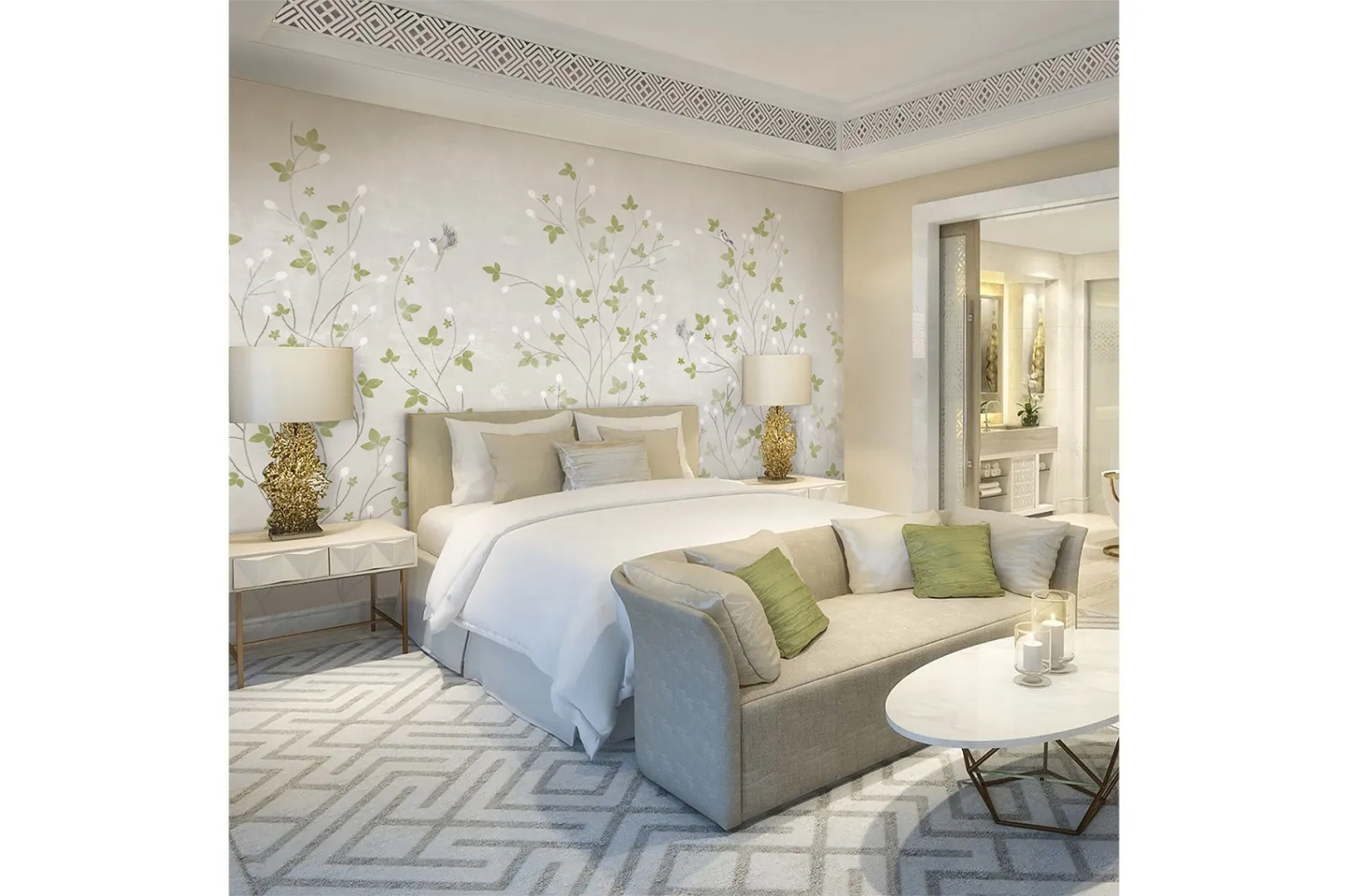 Обои для стен Fresq K.K.02 shop142-2