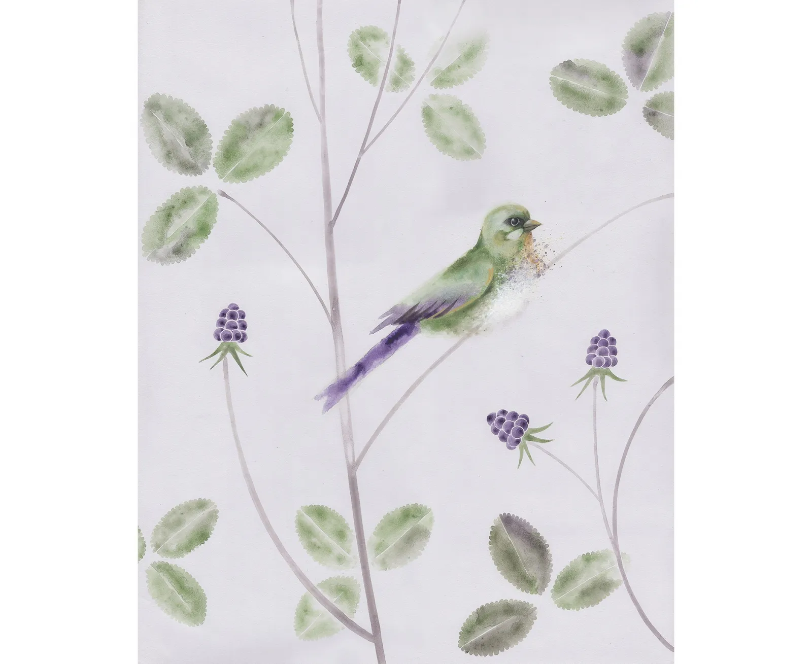 Обои для стен Fresq K.K.02 shop142-5