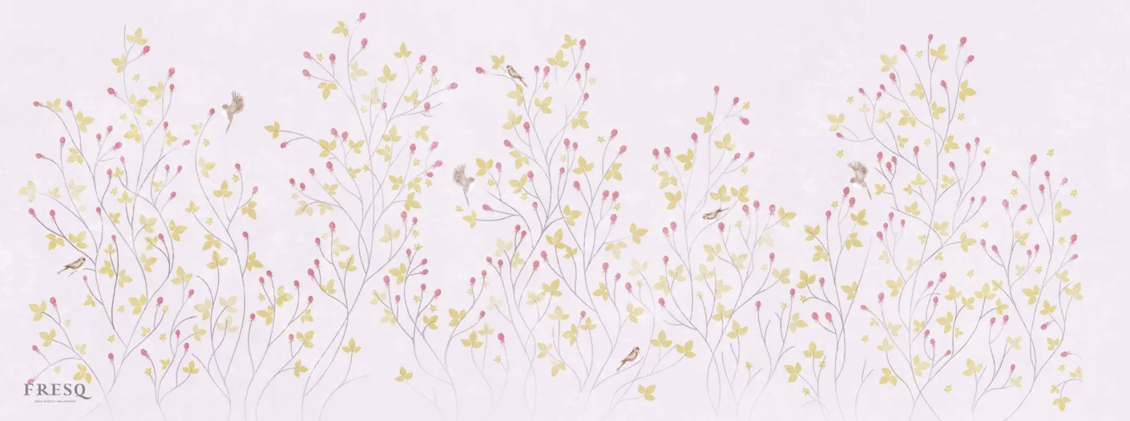 Обои для стен Fresq K.K.02 shop142-7