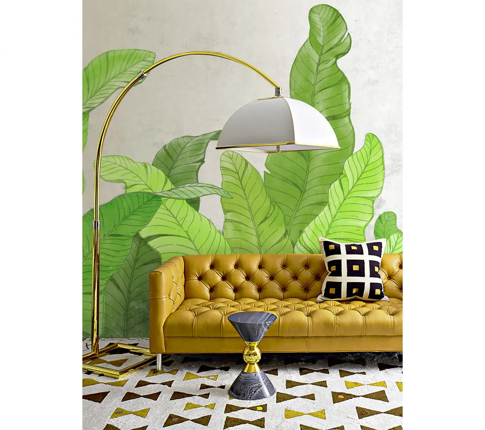 Обои для стен Fresq P.L.02 shop148-7