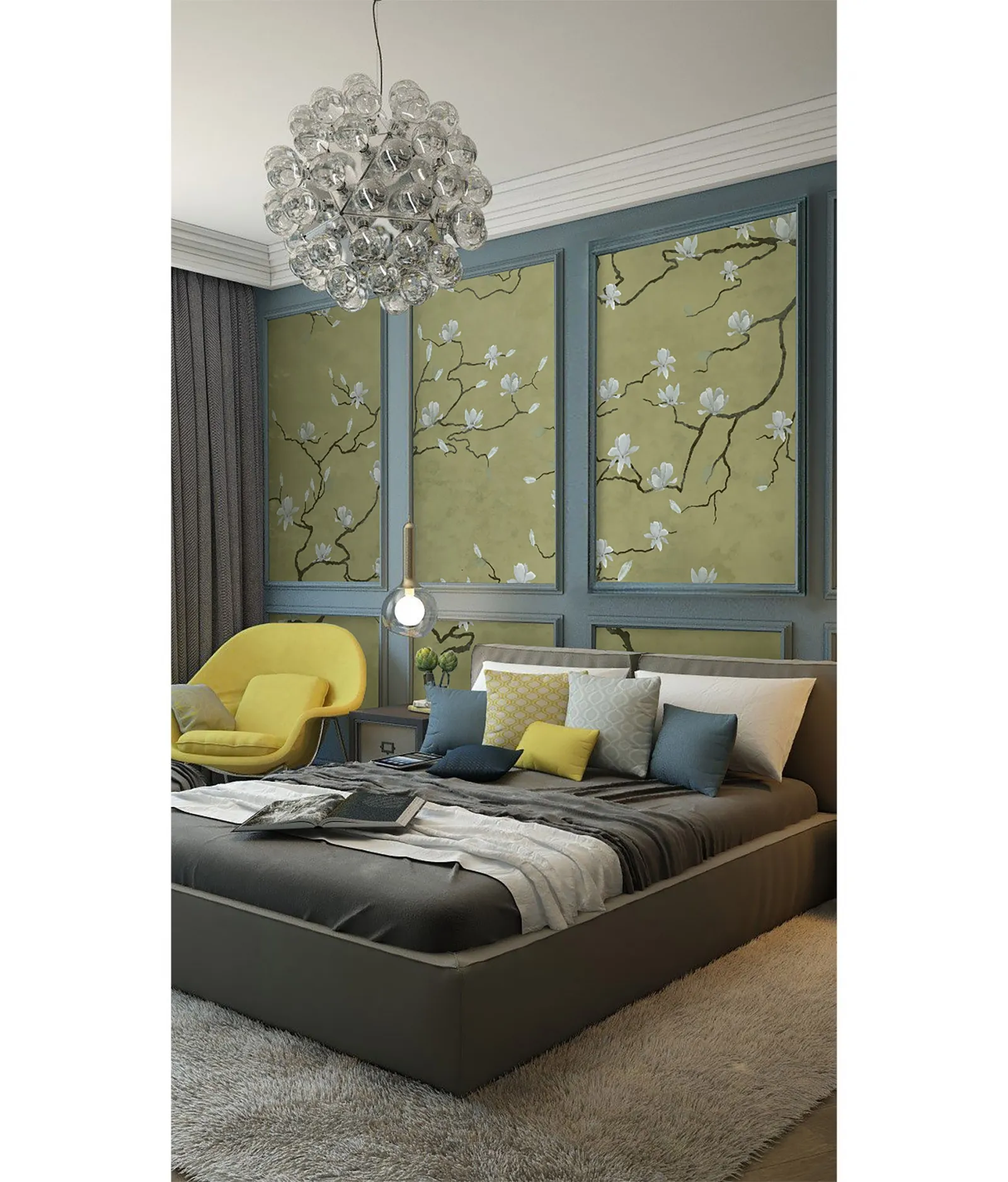 Обои для стен Fresq P.P.01 shop143-2