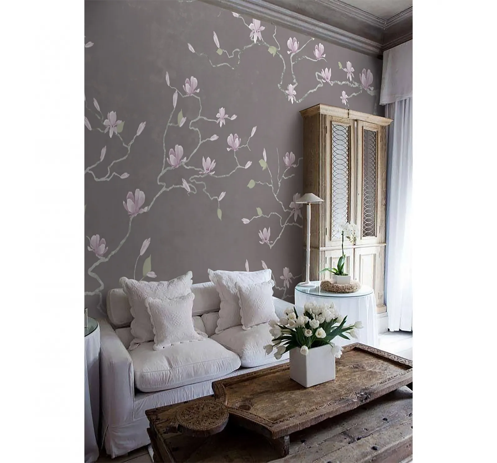 Обои для стен Fresq P.P.01 shop143-5