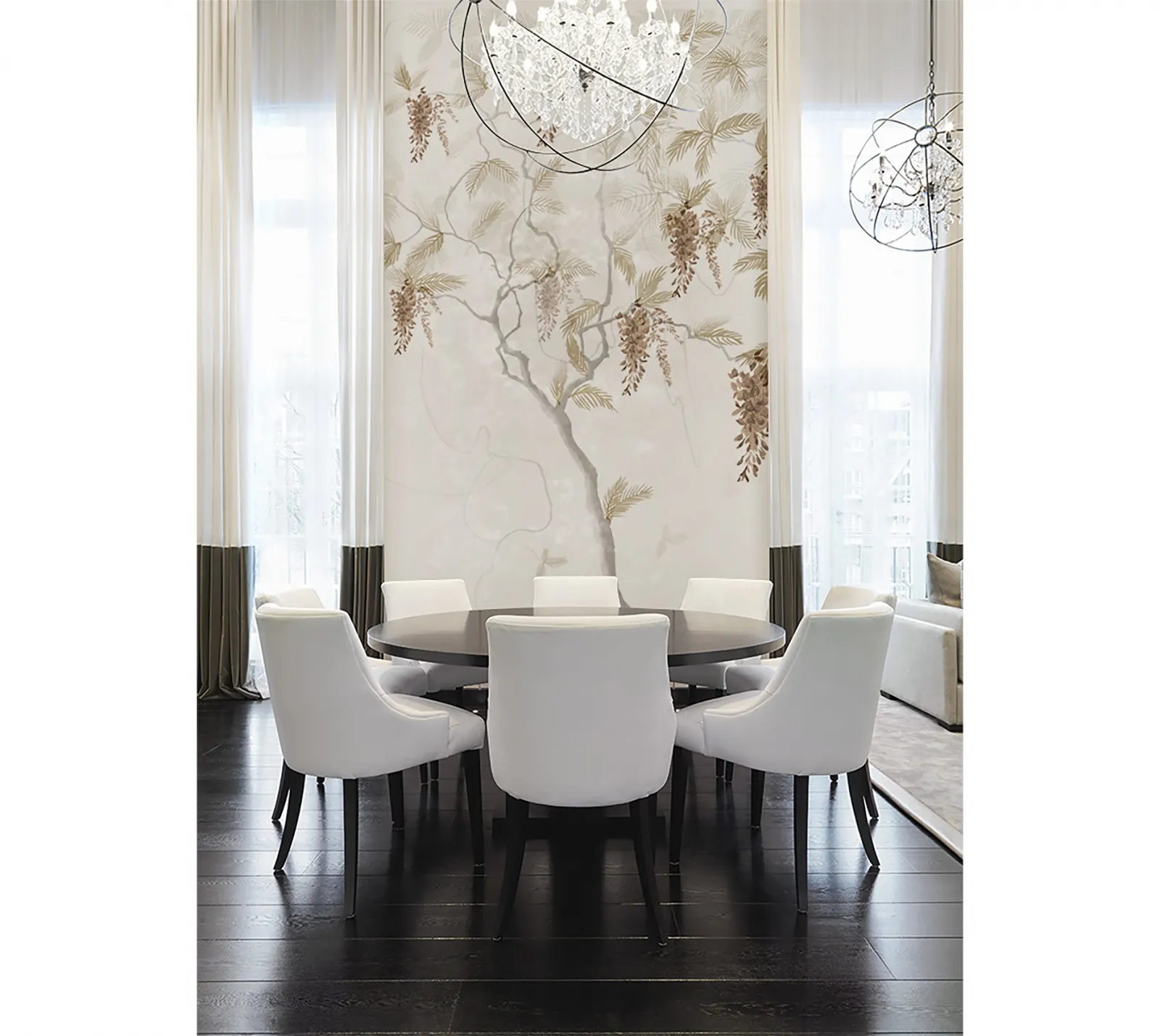 Обои для стен Fresq T.H.02 shop128-4