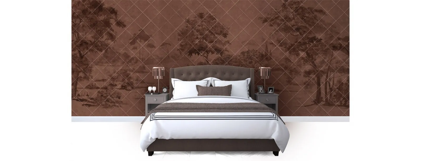 Обои для стен Fresq T.R.01 shop130-4