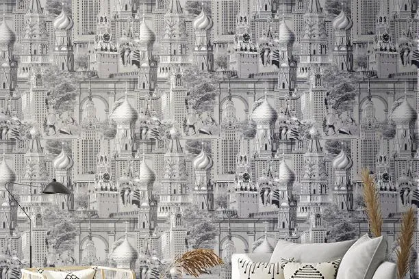 Обои для стен Milassa Trend trend10011 #2