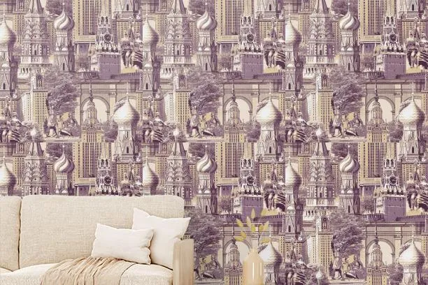 Обои для стен Milassa Trend trend10022 #5