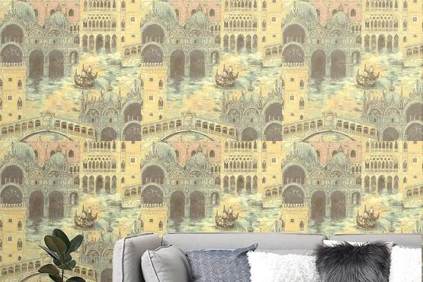 Обои для стен Milassa Trend trend1004 #4