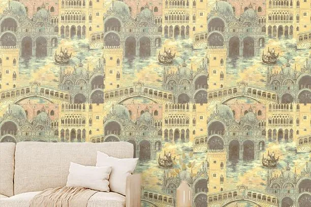 Обои для стен Milassa Trend trend1004 #5