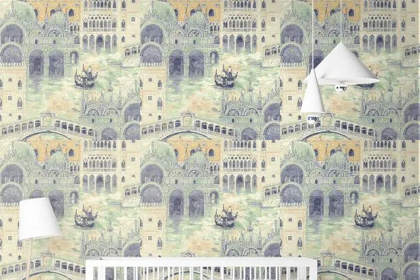 Обои для стен Milassa Trend Trend1006 #9