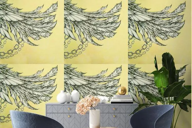 Обои для стен Milassa Twins twins10004 #3