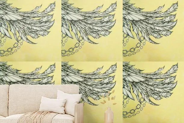 Обои для стен Milassa Twins twins10004 #5