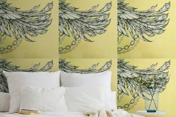 Обои для стен Milassa Twins twins10004 #8