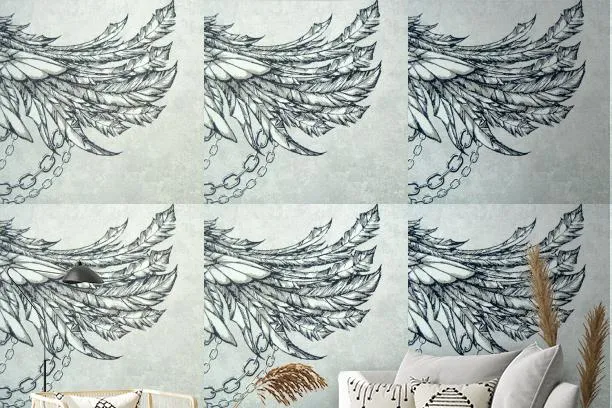 Обои для стен Milassa Twins twins10011 #2