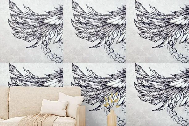 Обои для стен Milassa Twins twins100121 #5