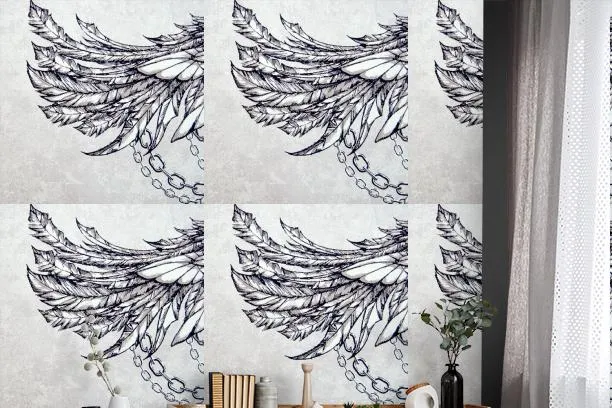 Обои для стен Milassa Twins twins100121 #6