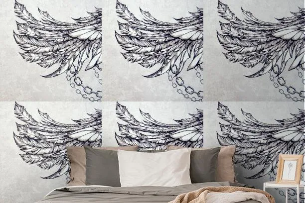 Обои для стен Milassa Twins twins100121 #7