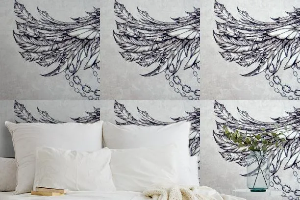 Обои для стен Milassa Twins twins100121 #8