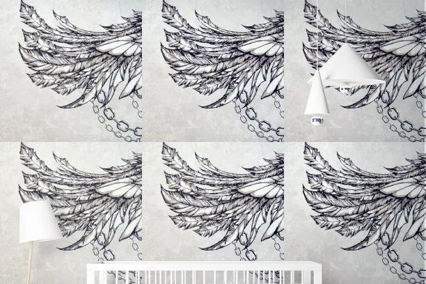 Обои для стен Milassa Twins twins100121 #9