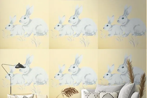 Обои для стен Milassa Twins twins1004 #2