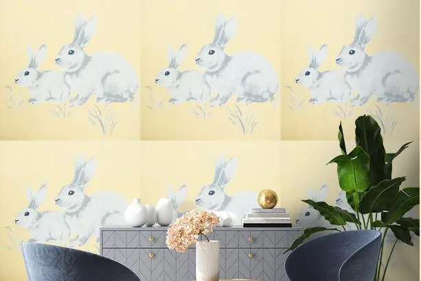 Обои для стен Milassa Twins twins1004 #3